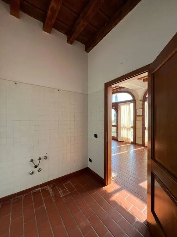 Pièces - Rustic House with Panoramic Views in San Pietro in Cariano