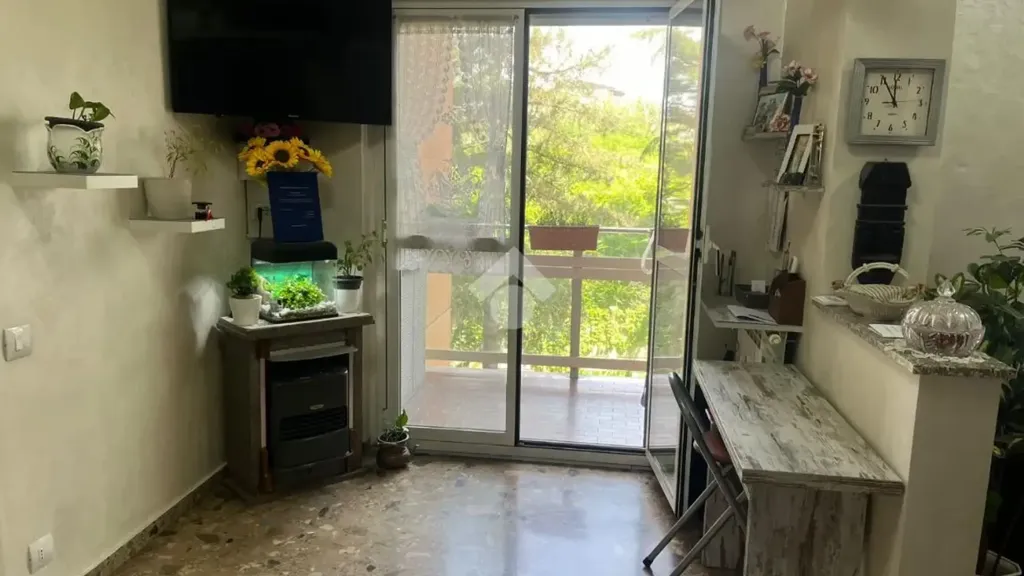 Balcon - Modernised Studio with Balcony in Sesto San Giovanni