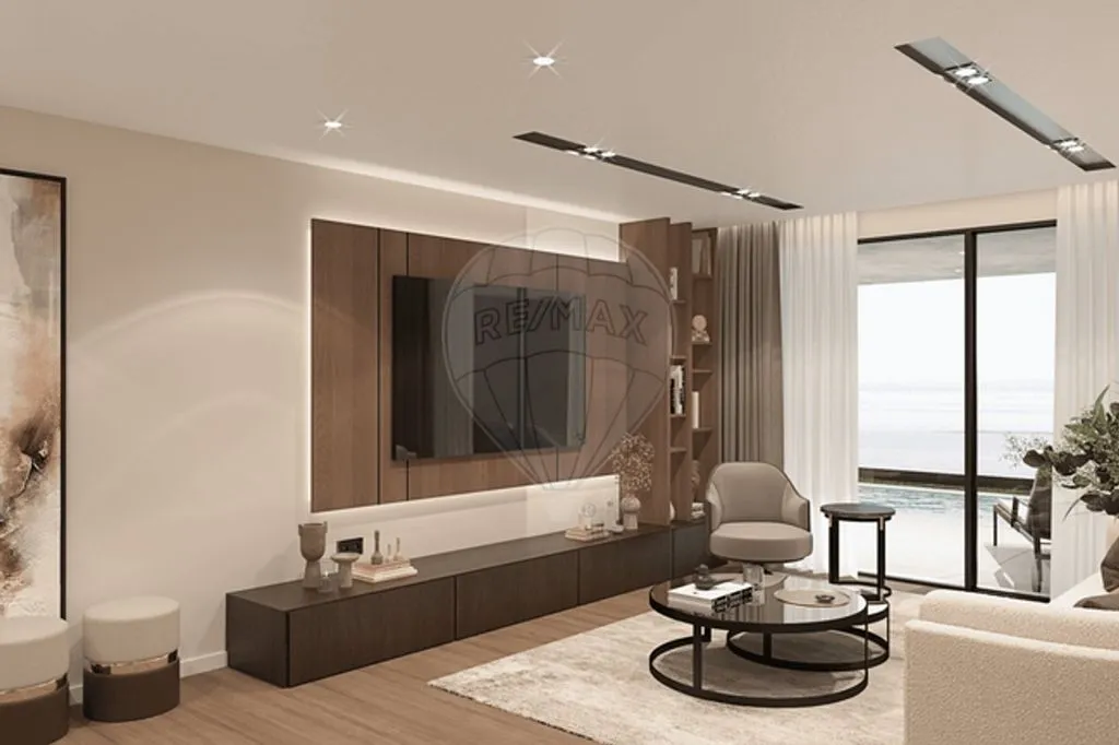 Séjour - Luxury Flat with Sea Views in Funchal