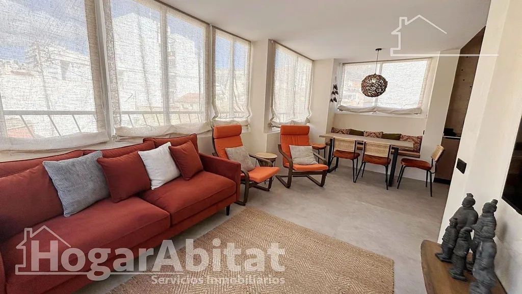 Elutuba - Luxury Penthouse with Terrace in Alicante Centre