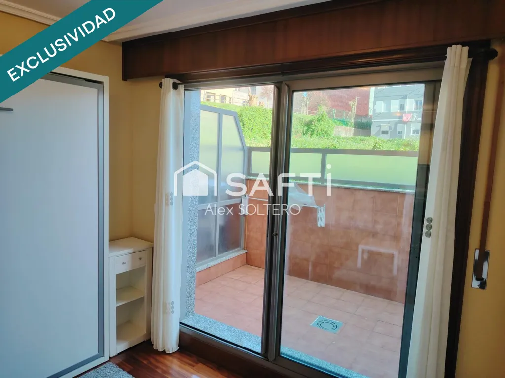 Magamistoad - Studio with Terrace in Teis, Vigo