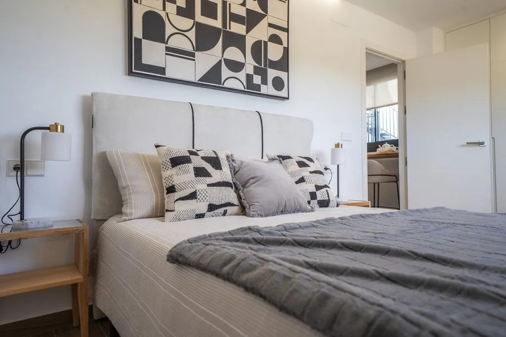 Chambres - Contemporary Villa with Private Pool in Algorfa