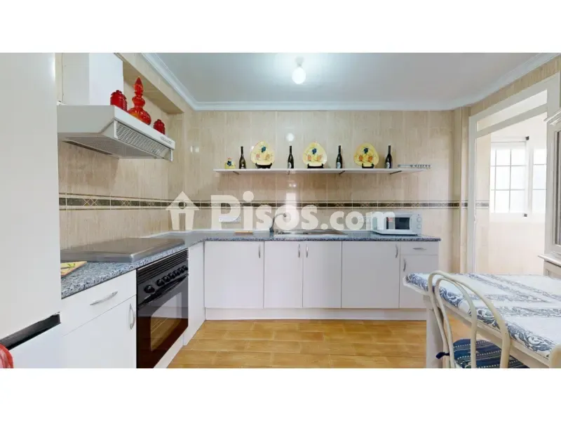 Cuisine - Reformed Apartment with Balcony in North Zone