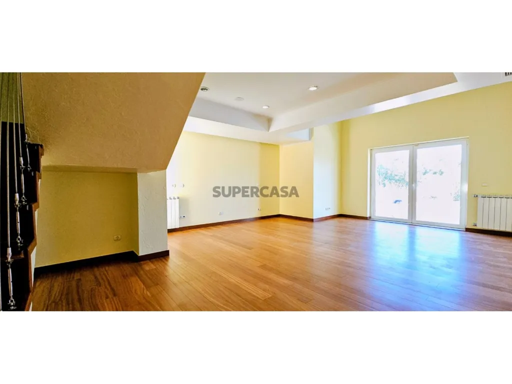 Séjour - Triplex T6 Home with Pena Palace View in Belas