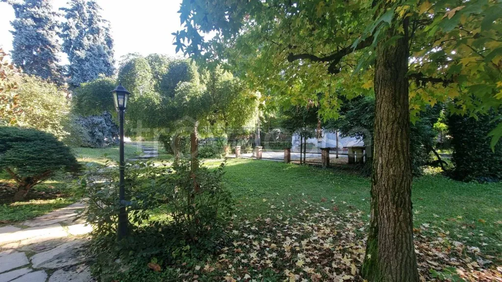 Jardin - Semi-detached Villa with Garden in Bra