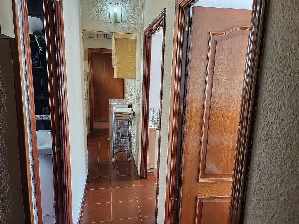 Entrée - Apartment with Terrace in Coslada Pueblo