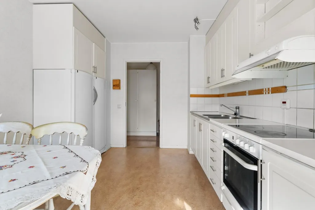 Appartement 2 pièces à Sundsvall