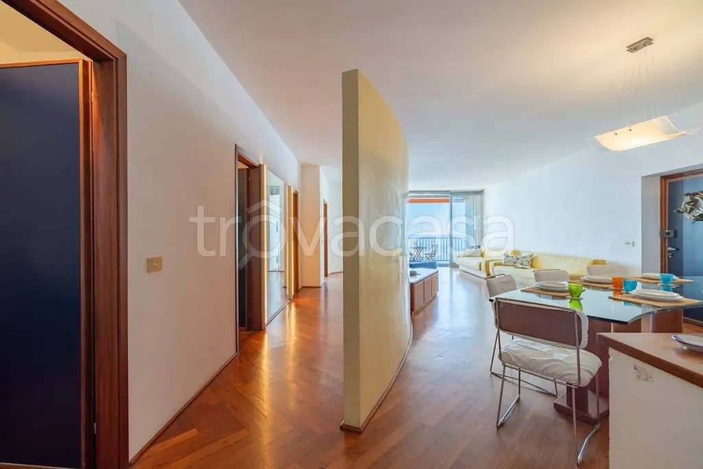 Soggiorno - Luxury Flat with Seafront Balcony in Bordighera