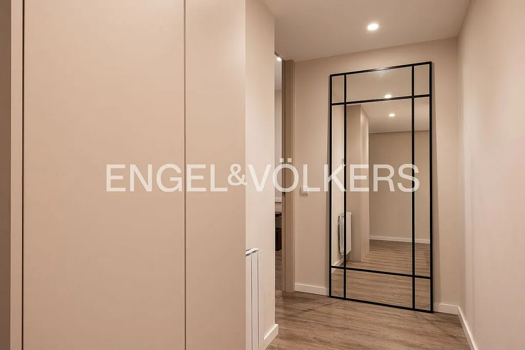 Esik - Reform Apartment with Terrace in Sant Francesc
