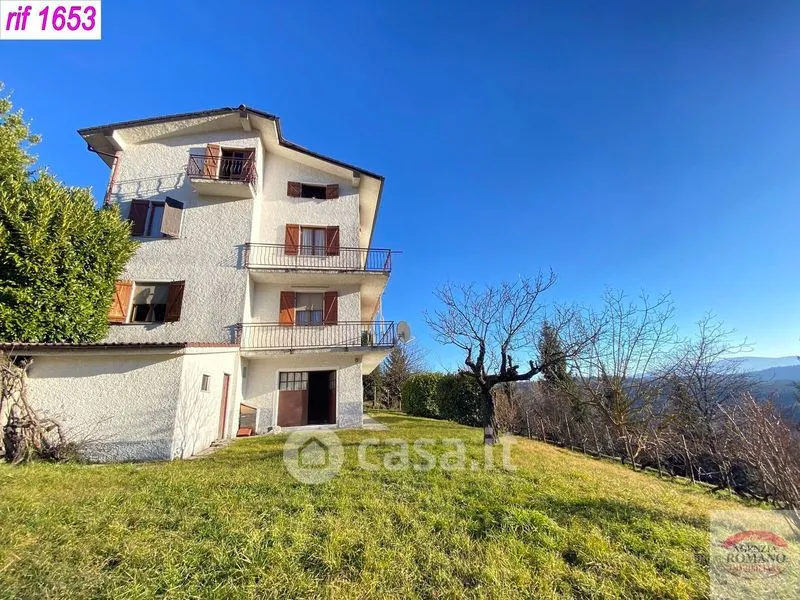 Välivaade - Triplex Villa with Panoramic View in Ponzone