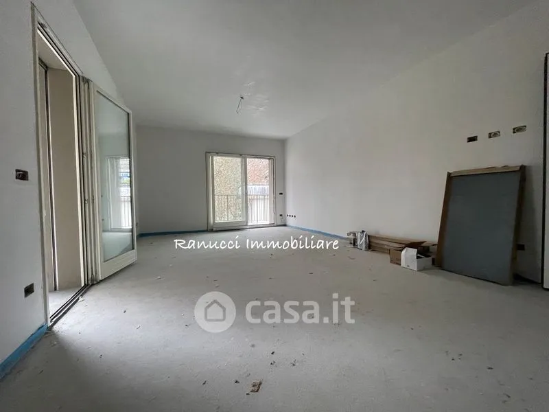 Pièces - New Class A/4 Apartment with Terraces in Bergamo