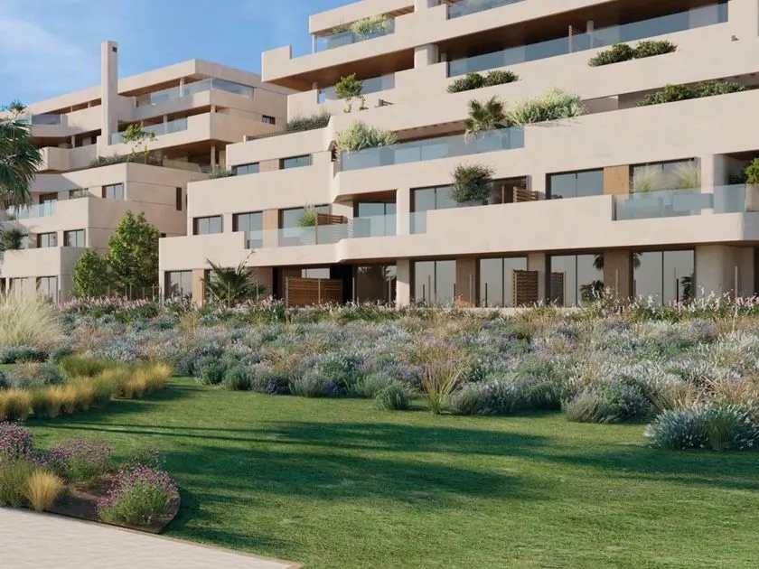 Esterno - Apartment with Terrace in San Roque, Cádiz