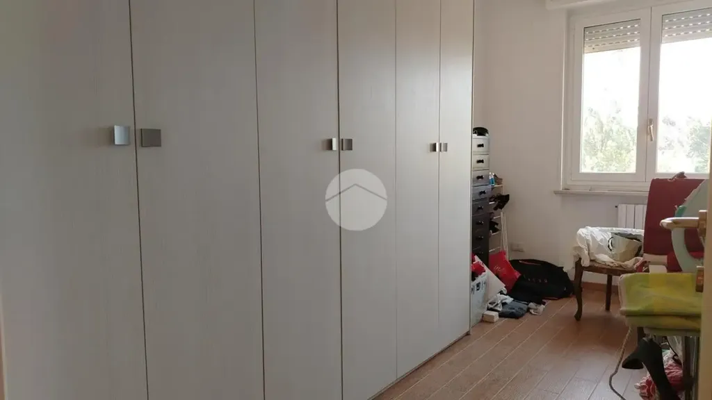 Pièces - Rustic Penthouse with Balcony in Parma