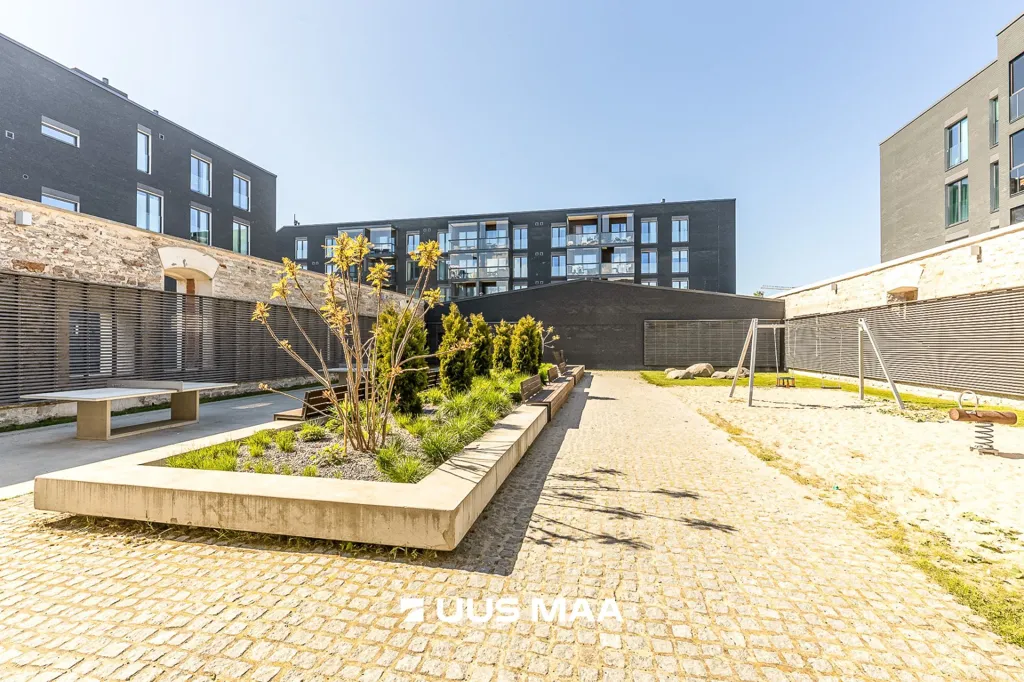 Giardino - Modern Flat with Sea View in Kalamaja