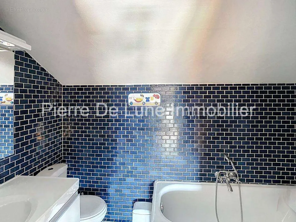 Bagni - Character House with Panoramic View in Caluire-et-Cuire