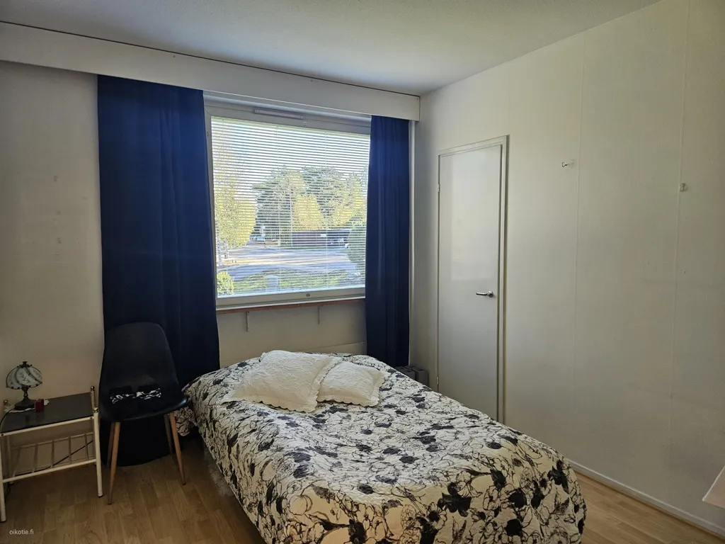 Chambres - Apartment with Renovated Bathroom in Rauma