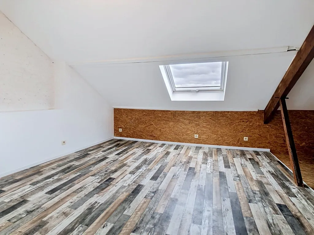 Toad - Renovated Duplex Apartment in Chimay