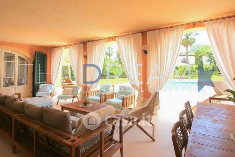 Terrass - Luxury Villa with Pool in Forte dei Marmi