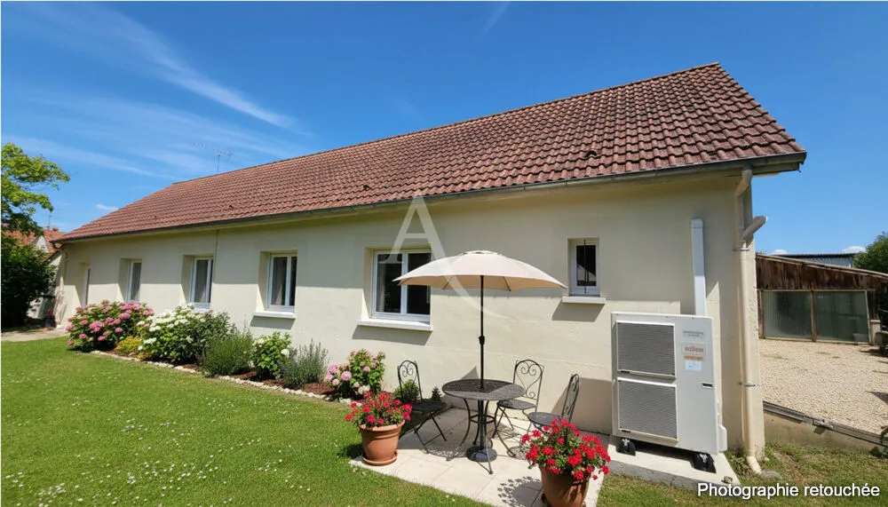 Maison 4 pièces à Selles sur cher