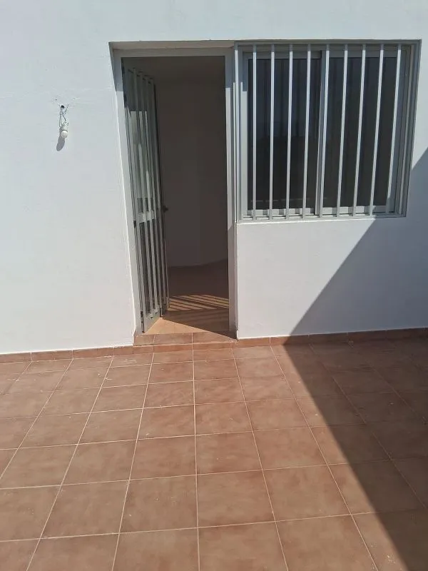 Terrace - Modern Flat with Balcony in La Herradura