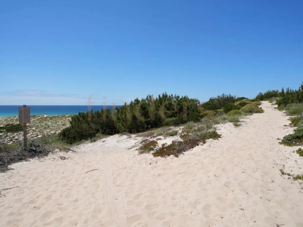 Development Land with Approved PIP in Melides
