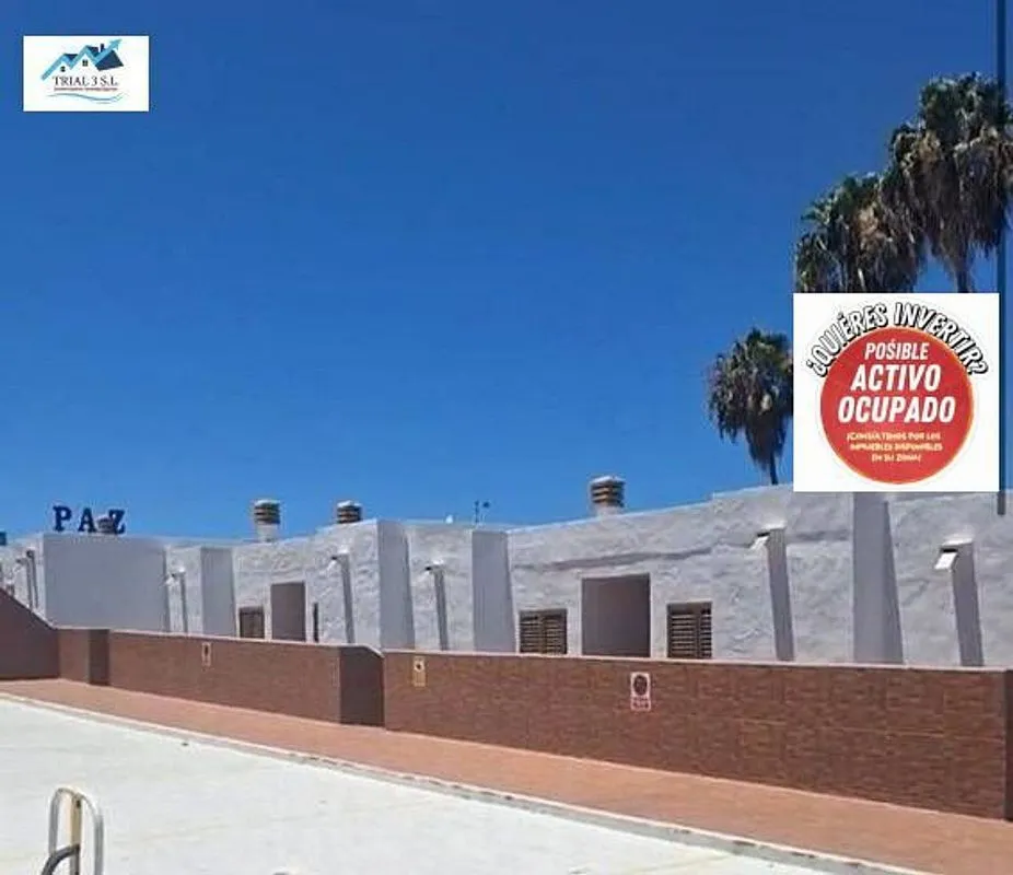 Extérieur - 1-Bedroom Apartment in Mogán