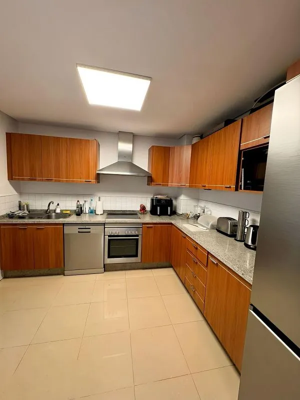 Köök - Duplex with Pool and Terrace in La Mairena, Marbella