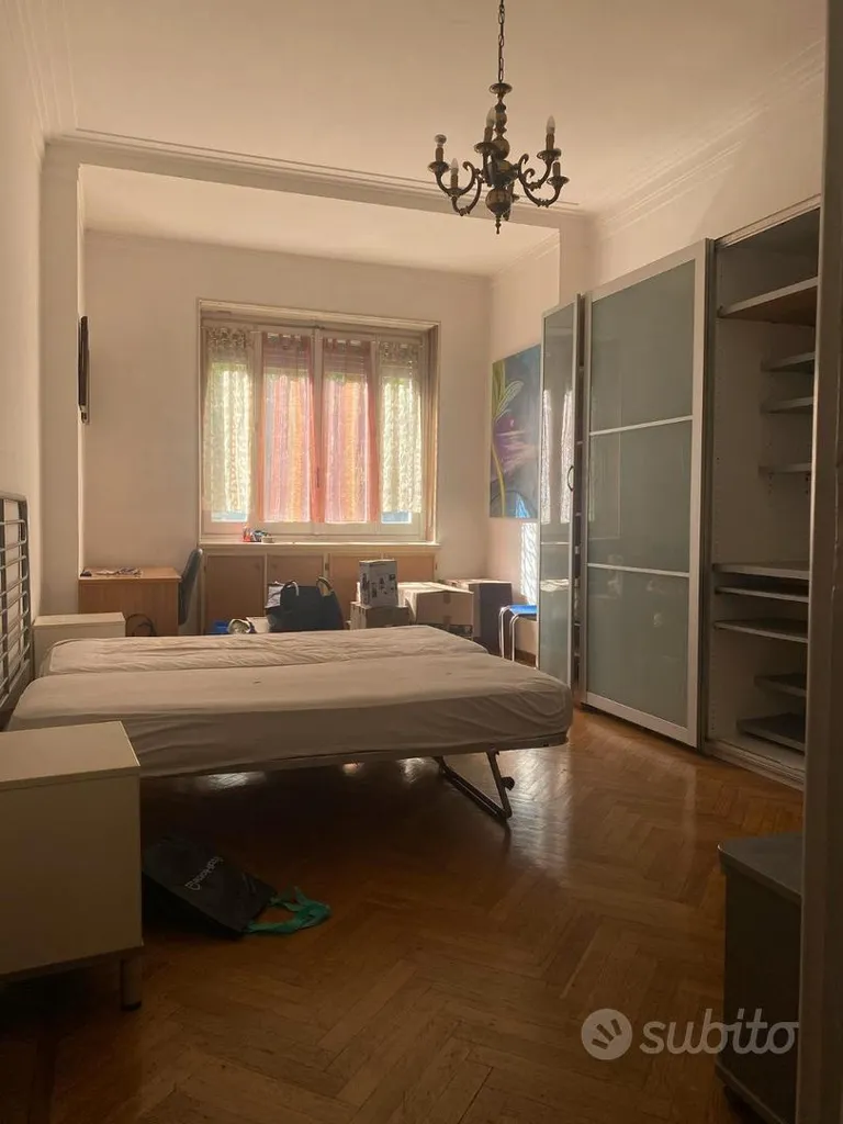Magamistoad - Single Room with Balcony in Crocetta
