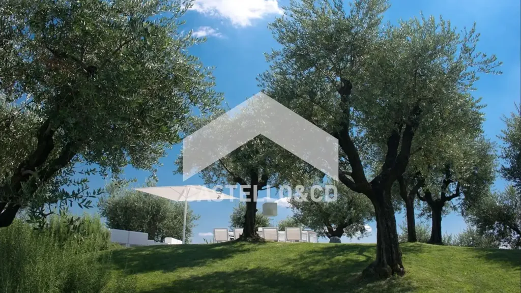 Jardin - Luxury Villa with Private Pool in Padenghe Sul Garda