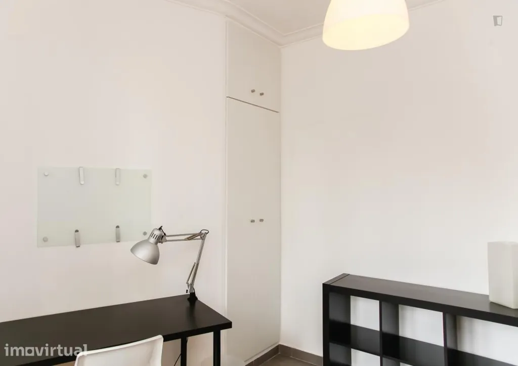 Office - Private Room in Coimbra, Cidral