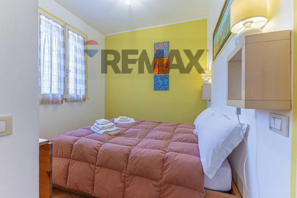 Bedrooms - B&B Apartment with Terrace in Stintino