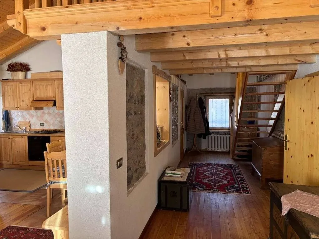 Séjour - Luxury Apartment Complex in Vigo di Cadore