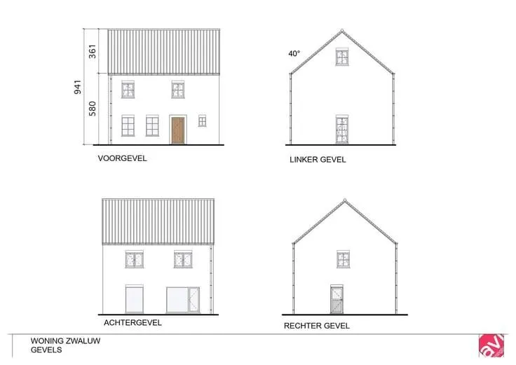 Open Building Plot with Garden in Bilzen