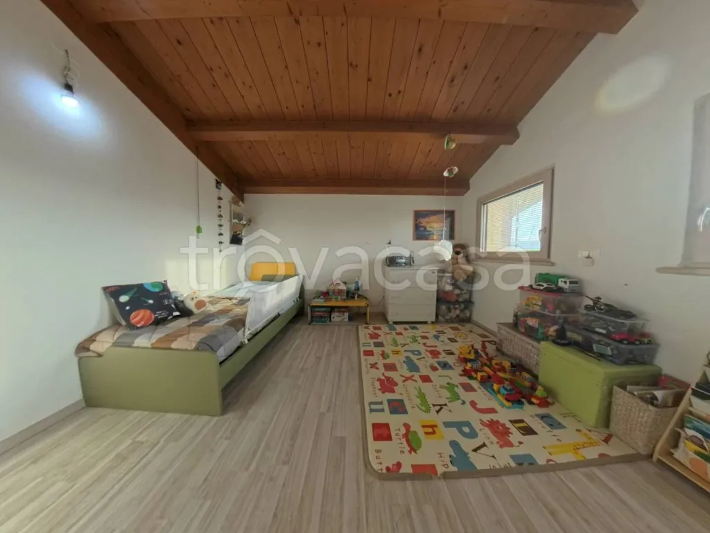 Chambres - Modern Attico with Terrace in Citerna