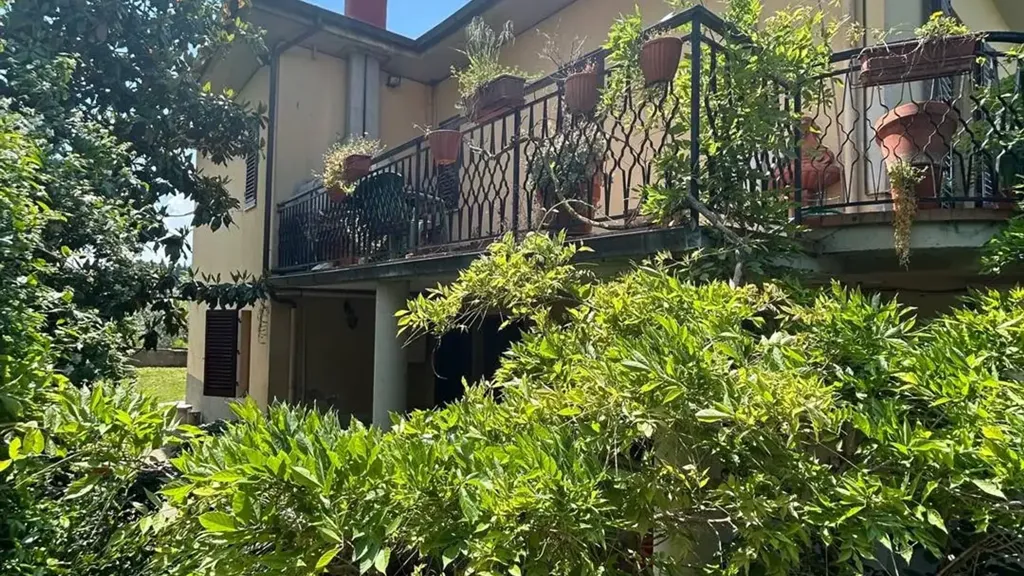 Balcon - Residential Complex with Olive Grove in Montespertoli