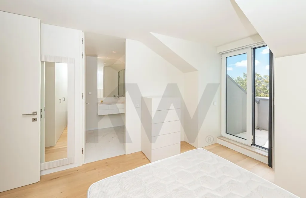 2 magamistoaga korter asukohas Lisbon