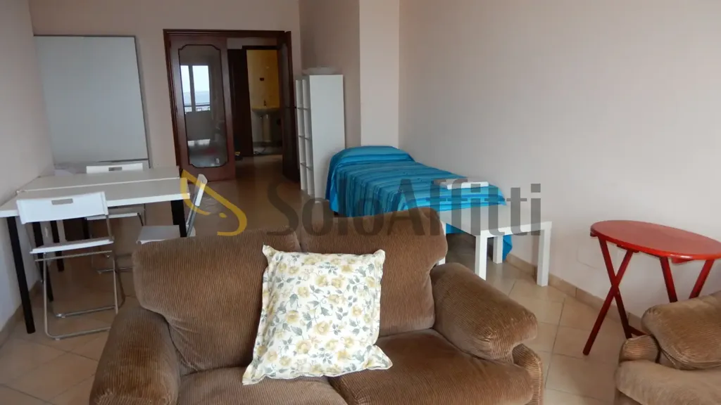 Séjour - Apartment with Sea View in Catanzaro Lido