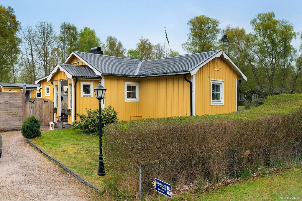 Maison 4 pièces à Ronneby kommun