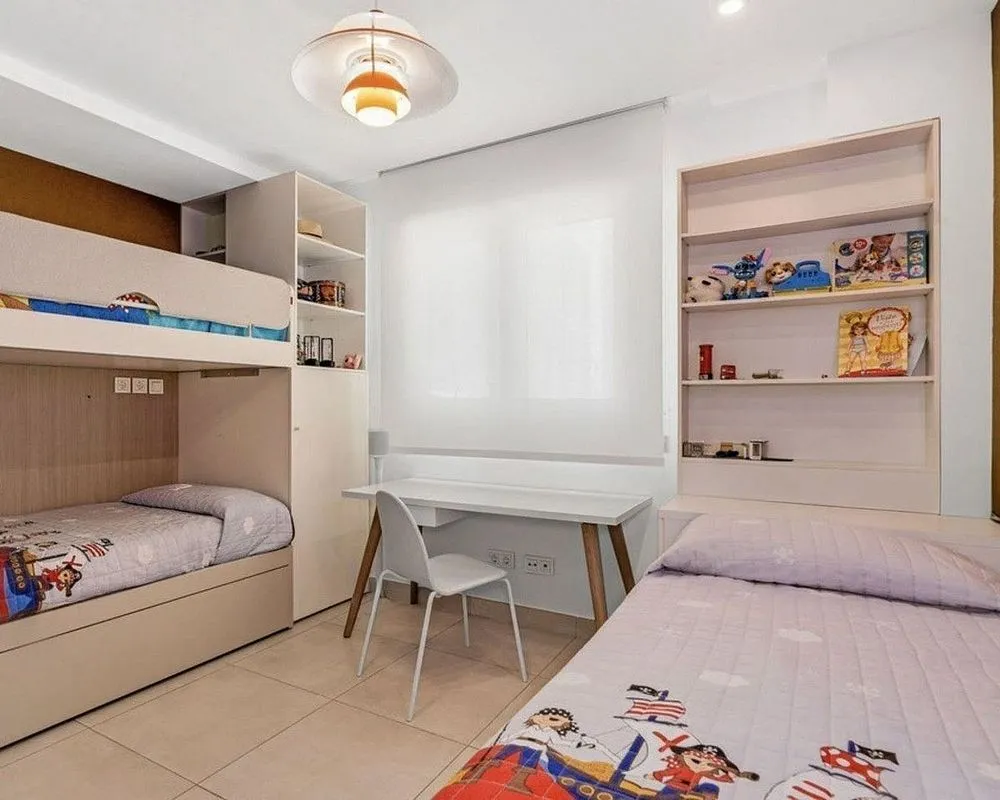 Chambres - Duplex Penthouse with Pool in Marbella