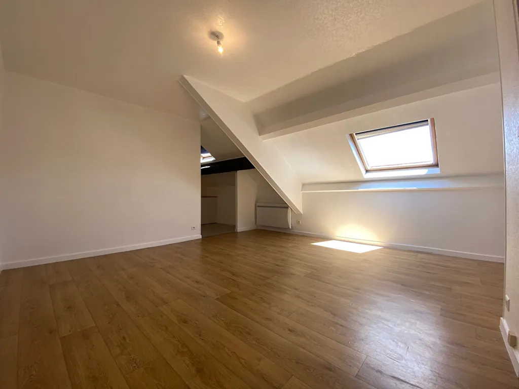 Toad - Mansardé Apartment with Reserved Parking in Besançon