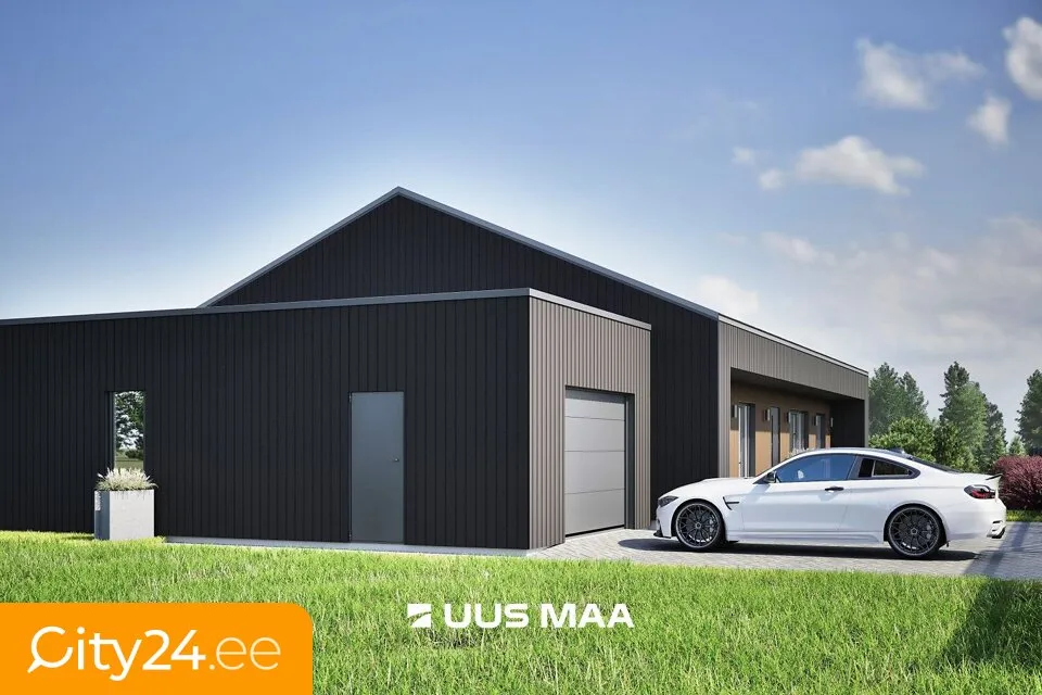 Maison 5 pièces à Kiili vald