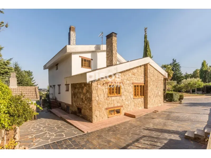 Extérieur - Maison 6 chambres à ES