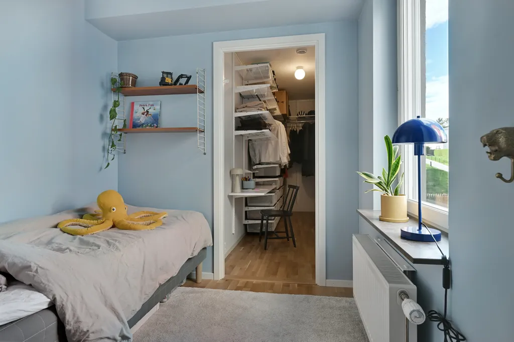 Chambres - Modern Flat with Balcony in Ekerö