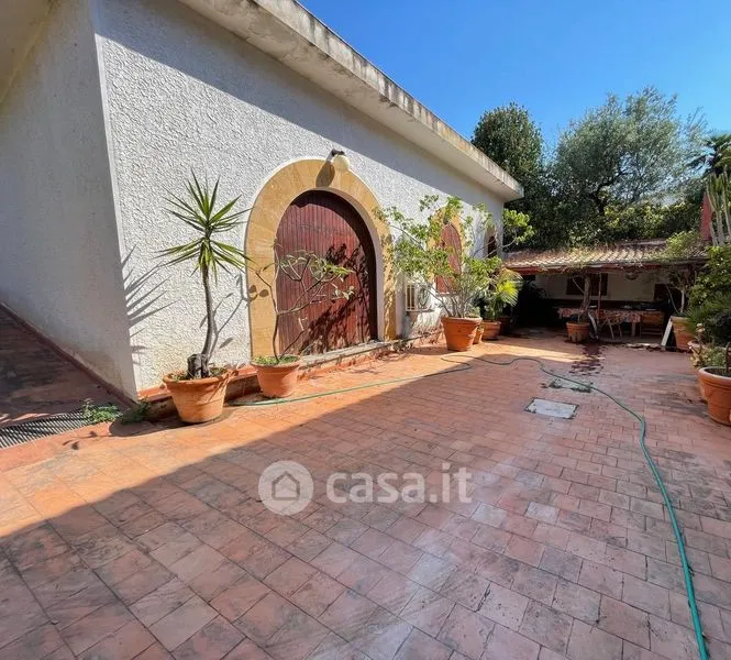 Terrass - Villa with Pool in Via Pallante, Palermo
