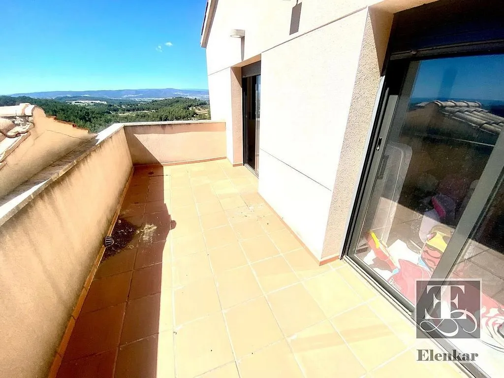 Balcon - Independent House with Pool in Valldemar