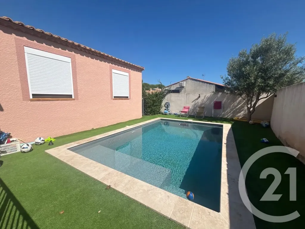Bassein - House with Pool in Lunel