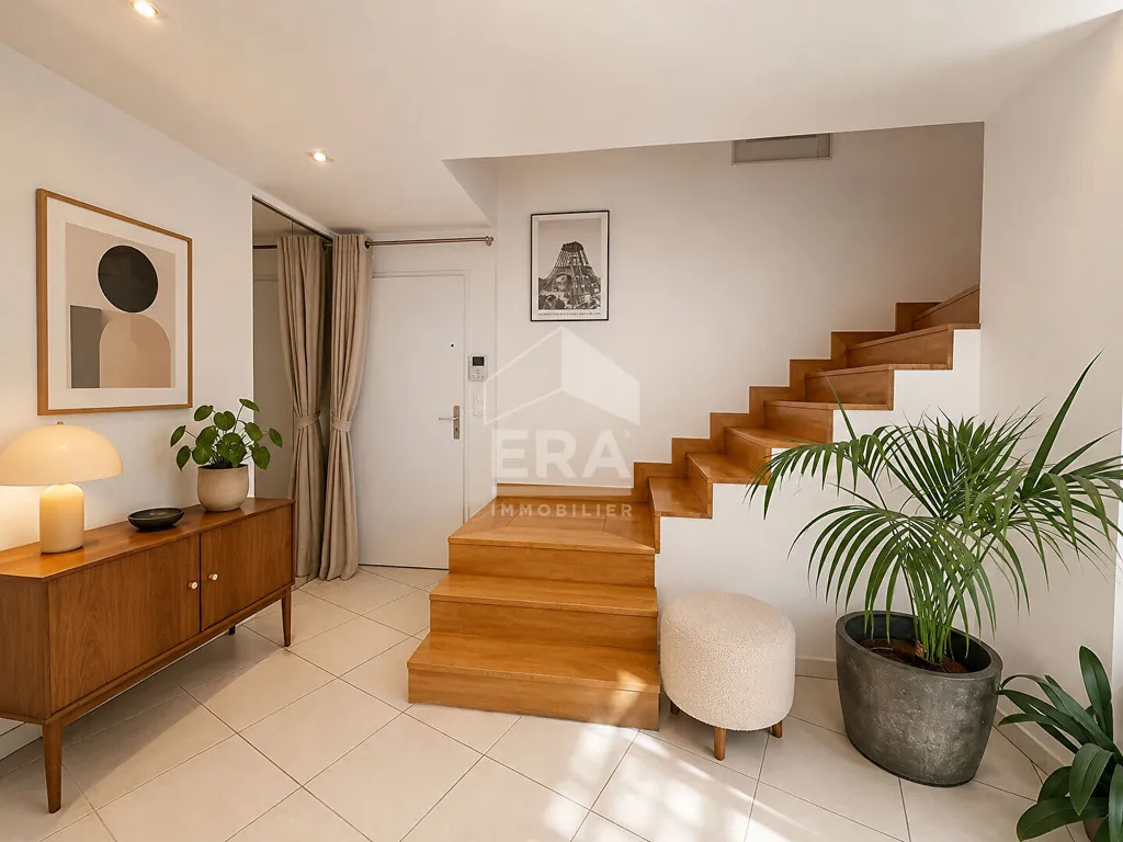 Esik - Loft Duplex with Balcony in Orléans