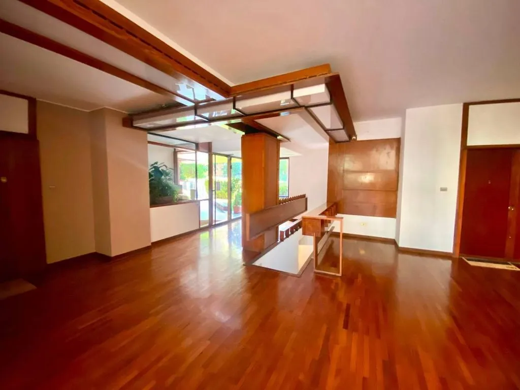 Séjour - Luxury Flat with Balconies in Piccolomini, Rome