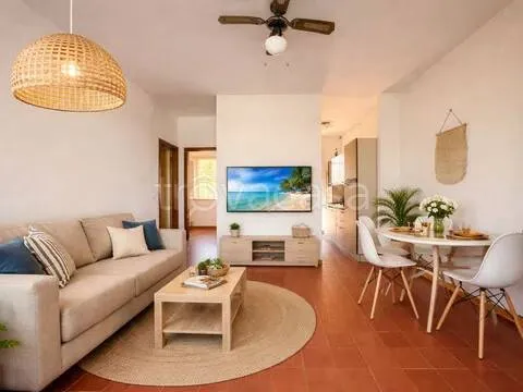 Séjour - Villa with Pool in Lido degli Scacchi