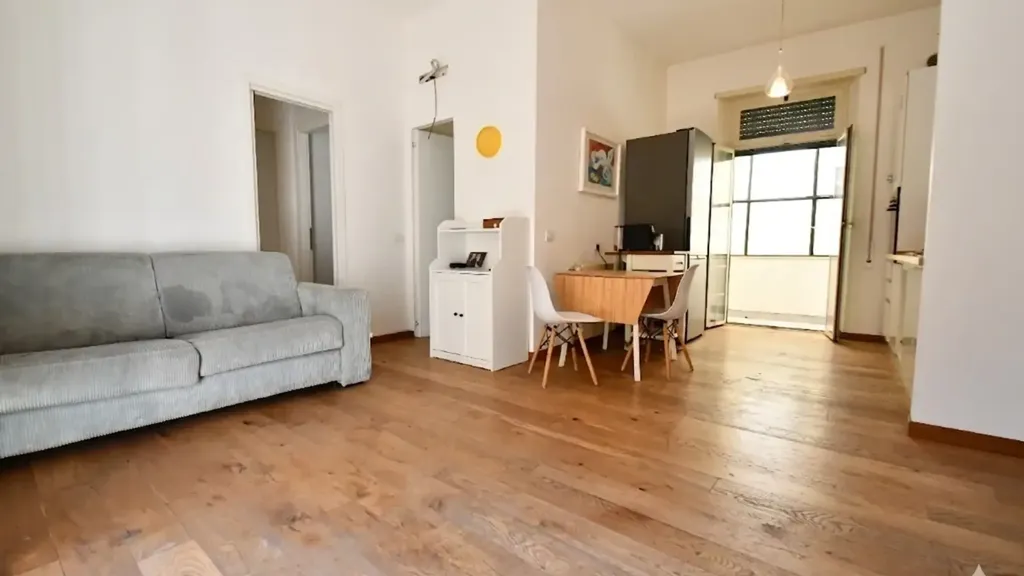 Séjour - Apartment with Balcony in Civitavecchia